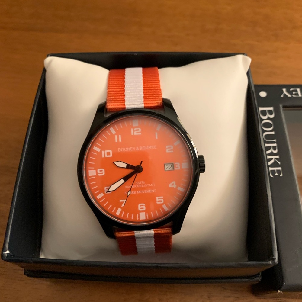 Dooney & Bourke Watch! Never worn, in the original box!!!